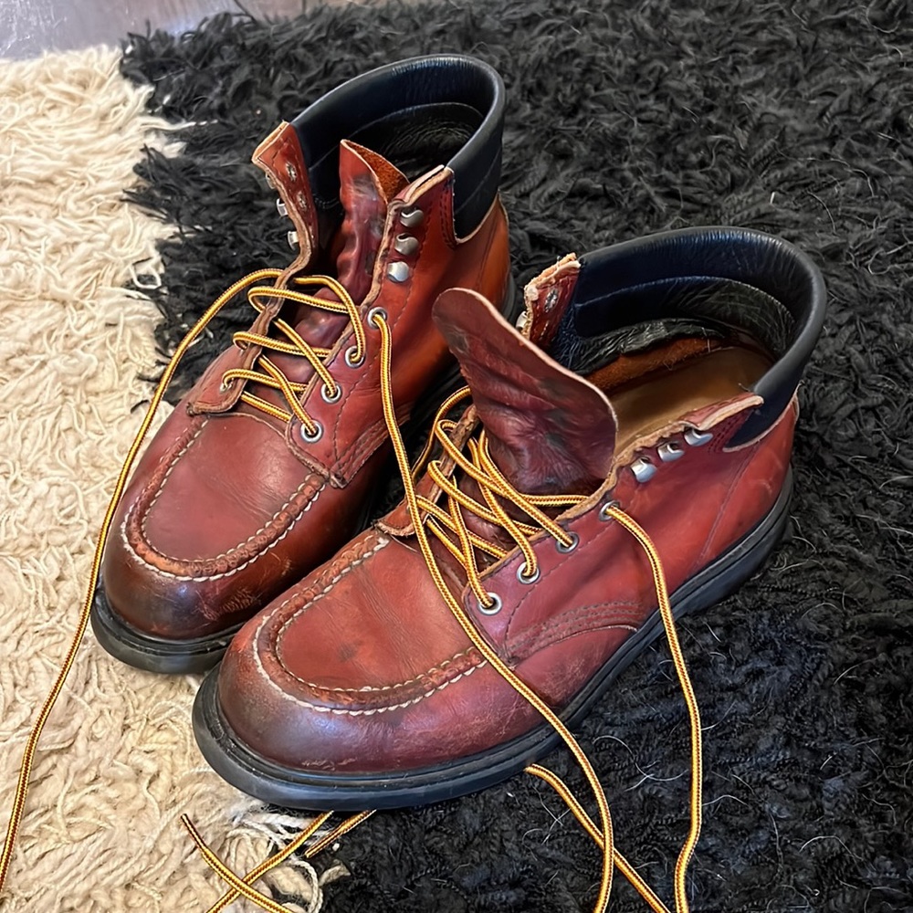 Red wing Supersole